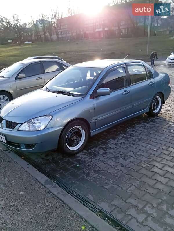 Mitsubishi Lancer 2006