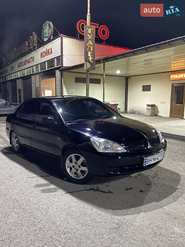 Mitsubishi Lancer 2007 Mitsubishi Lancer 2007