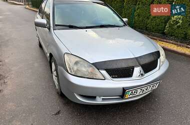 Седан Mitsubishi Lancer 2006 в Виннице