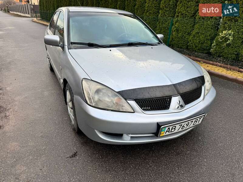 Mitsubishi Lancer 2006 Mitsubishi Lancer 2006