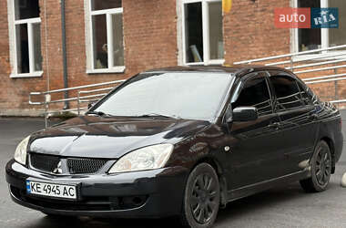 Седан Mitsubishi Lancer 2005 в Дніпрі