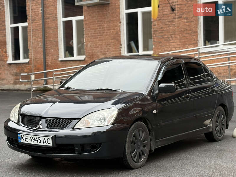 Mitsubishi Lancer 2005 Mitsubishi Lancer 2005