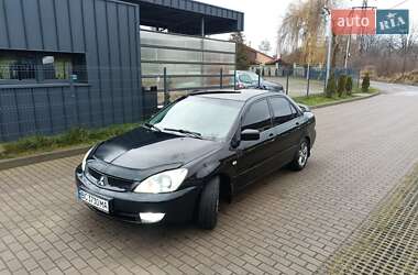 Седан Mitsubishi Lancer 2007 в Львове