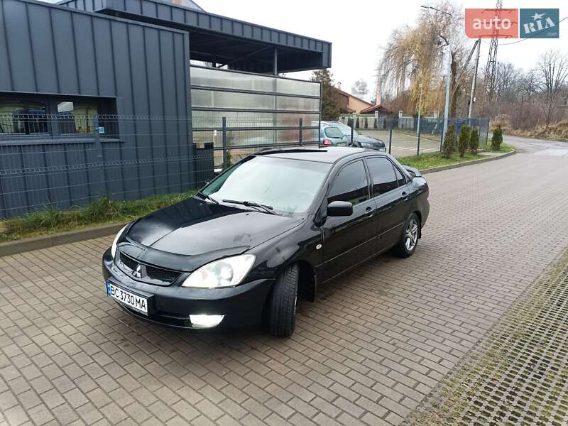 Mitsubishi Lancer 2007 Mitsubishi Lancer 2007