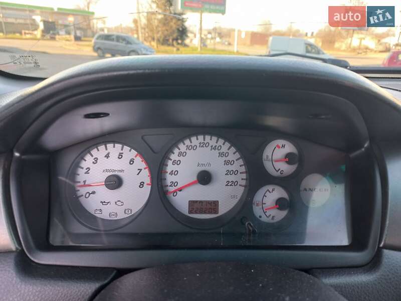 Седан Mitsubishi Lancer 2009 в Ивано-Франковске