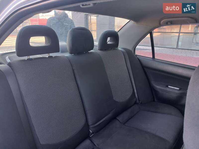 Седан Mitsubishi Lancer 2009 в Ивано-Франковске