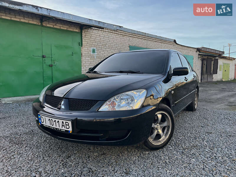 Седан Mitsubishi Lancer 2007 в Бродах фото Седан Mitsubishi Lancer 2007 в Бродах