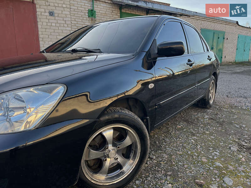 Седан Mitsubishi Lancer 2007 в Бродах фото 6 Седан Mitsubishi Lancer 2007 в Бродах