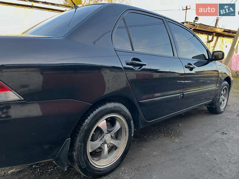 Седан Mitsubishi Lancer 2007 в Бродах фото 11 Седан Mitsubishi Lancer 2007 в Бродах