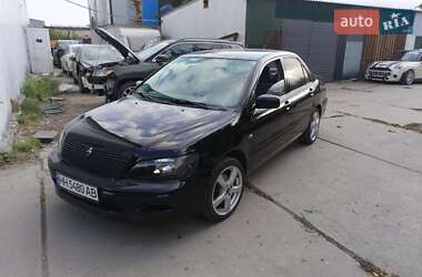 Седан Mitsubishi Lancer 2002 в Одесі