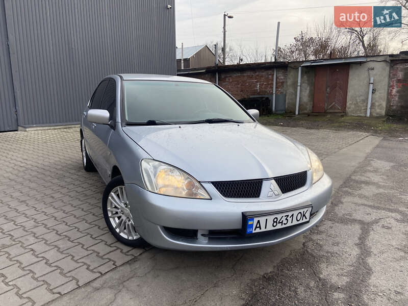 Mitsubishi Lancer 2006 Mitsubishi Lancer 2006