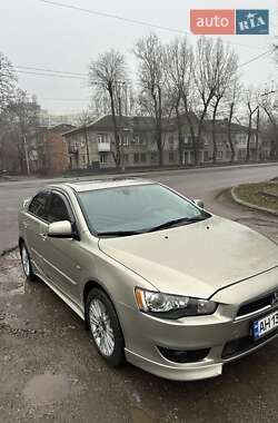 Седан Mitsubishi Lancer 2007 в Днепре