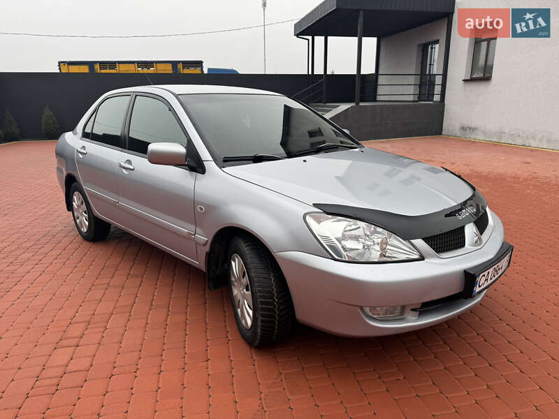 Mitsubishi Lancer 2006