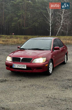Седан Mitsubishi Lancer 2001 в Києві