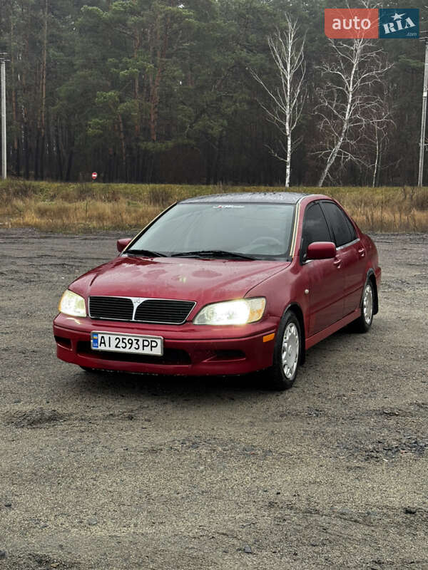 Mitsubishi Lancer 2001