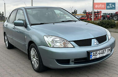 Седан Mitsubishi Lancer 2007 в Вінниці