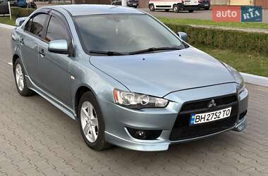 Седан Mitsubishi Lancer 2008 в Одесі