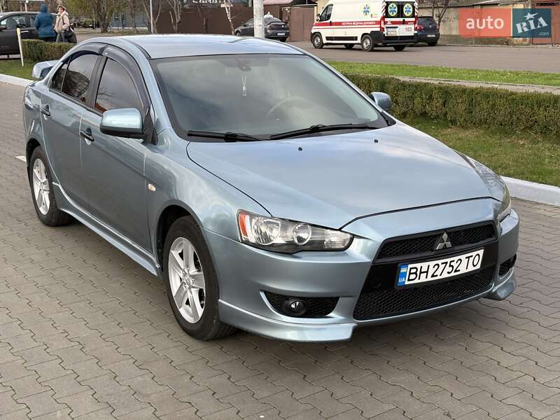 Mitsubishi Lancer 2008