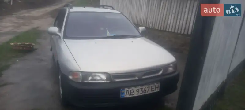 Mitsubishi Lancer 1994