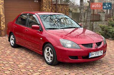 Седан Mitsubishi Lancer 2006 в Одесі