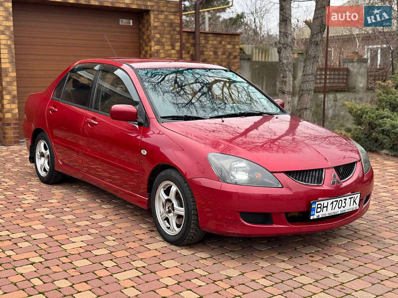 Mitsubishi Lancer 2006