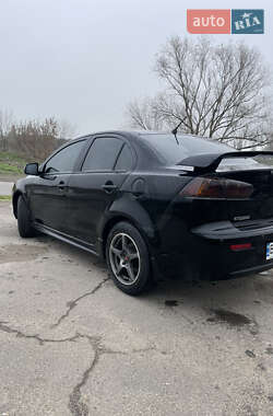 Седан Mitsubishi Lancer 2008 в Братському