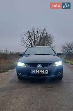 Седан Mitsubishi Lancer 2004 в Чернігові