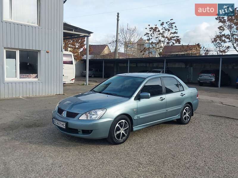 Седан Mitsubishi Lancer 2006 в Николаеве