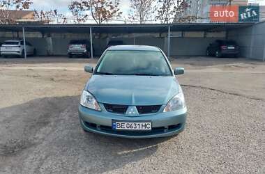Седан Mitsubishi Lancer 2006 в Николаеве