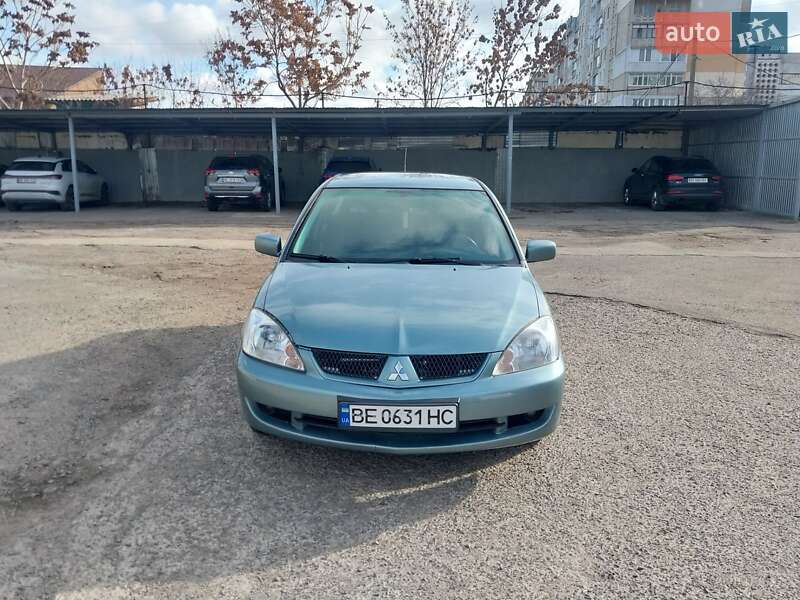 Седан Mitsubishi Lancer 2006 в Николаеве