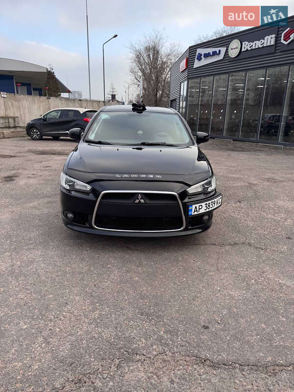Mitsubishi Lancer 2016