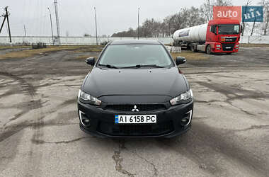 Седан Mitsubishi Lancer 2017 в Києві