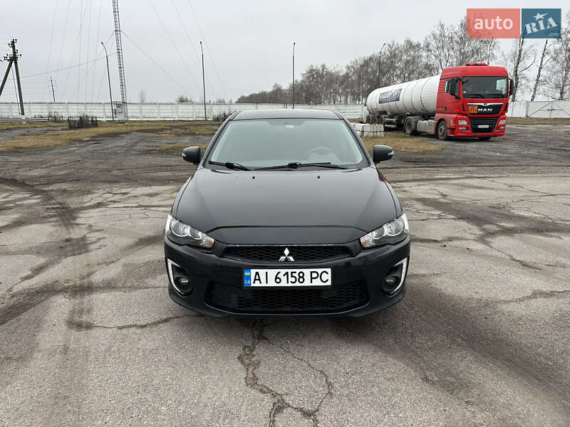 Mitsubishi Lancer 2017