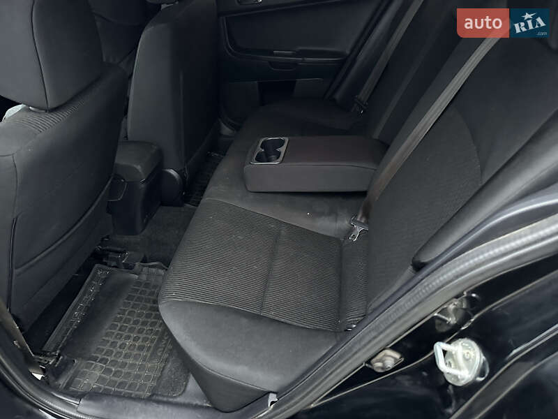 Седан Mitsubishi Lancer 2017 в Києві фото 14 Седан Mitsubishi Lancer 2017 в Києві