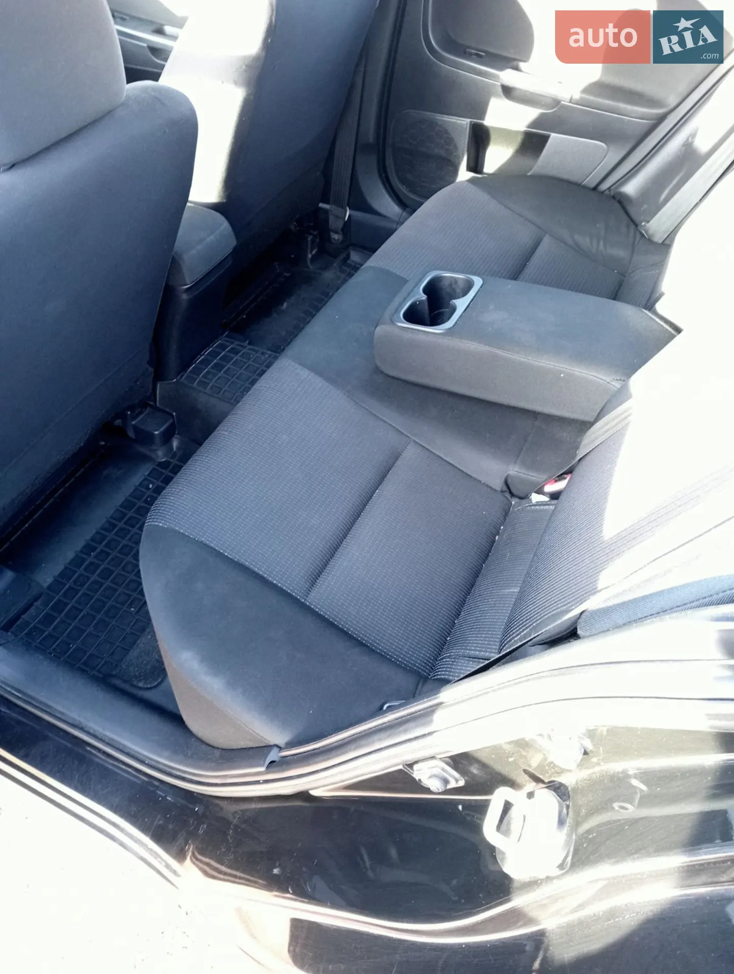 2010 Mitsubishi Lancer - мініатюра 5