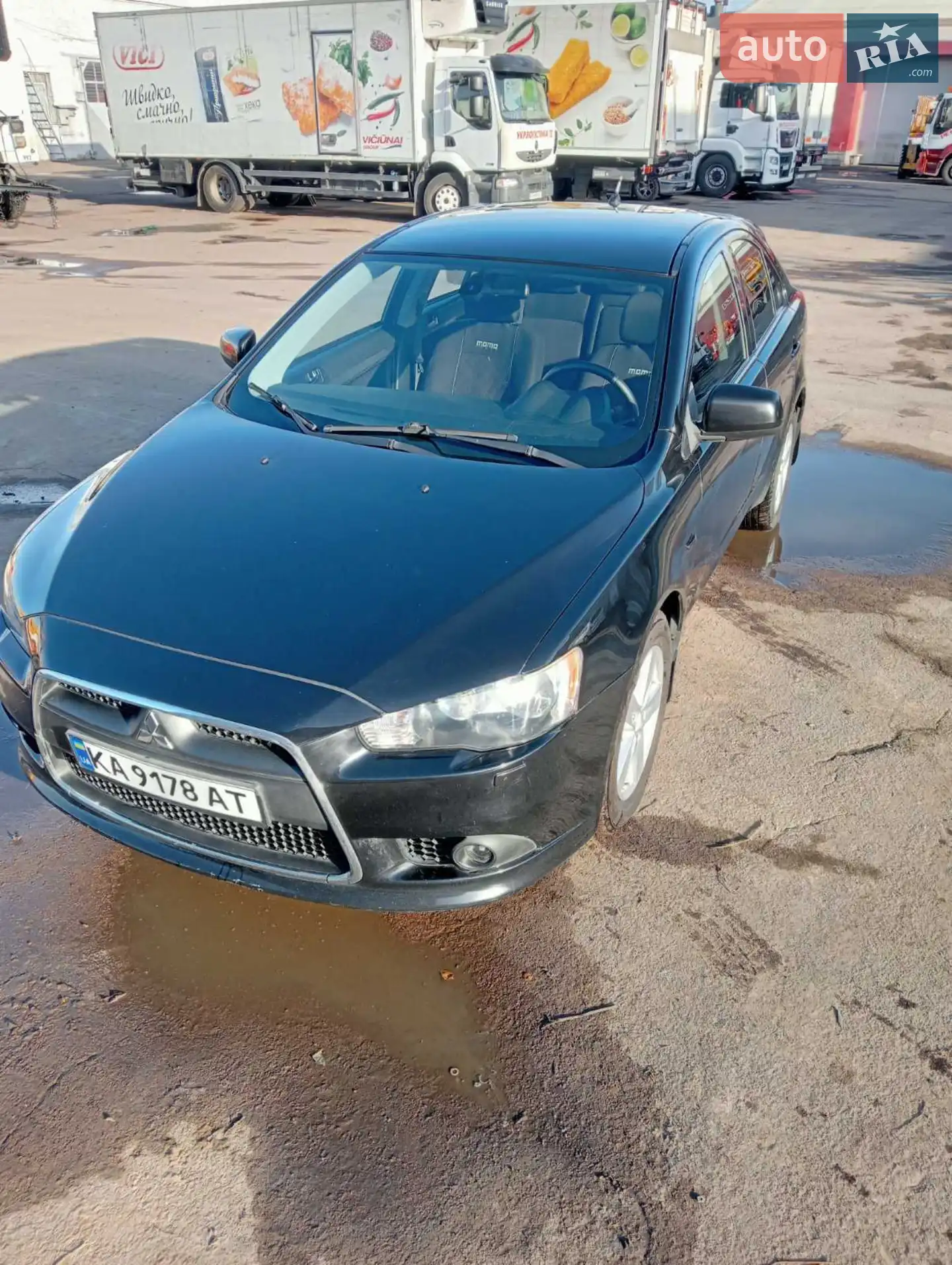 2010 Mitsubishi Lancer - мініатюра 11