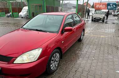 Седан Mitsubishi Lancer 2006 в Софіївській Борщагівці