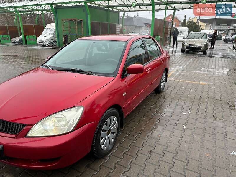 Mitsubishi Lancer 2006 Mitsubishi Lancer 2006