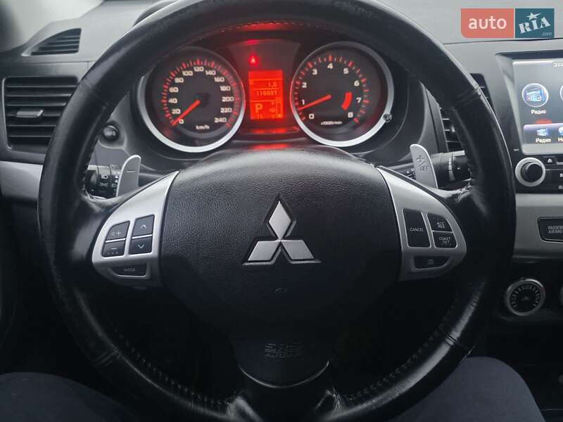 Седан Mitsubishi Lancer 2007 в Дніпрі
