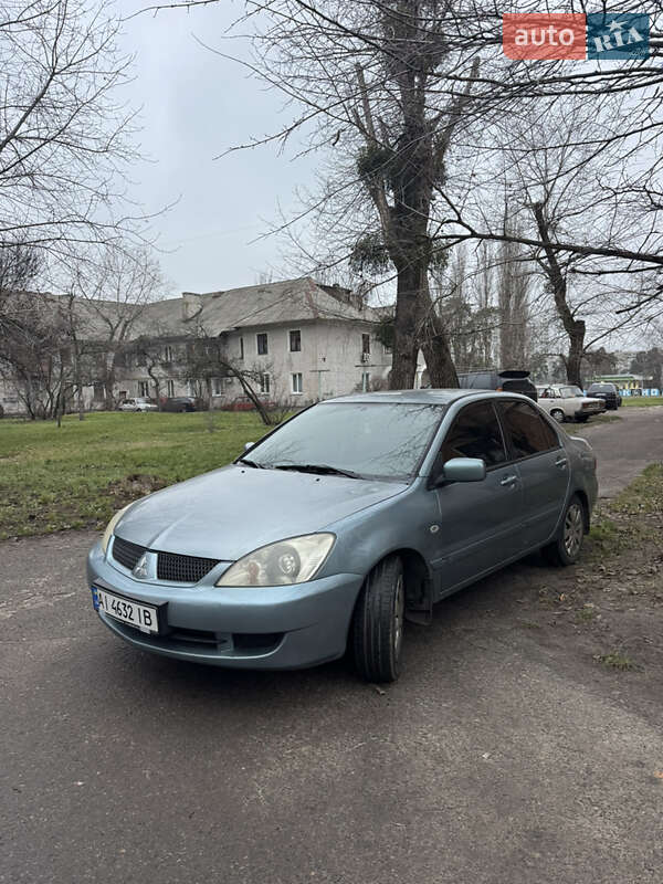 Седан Mitsubishi Lancer 2006 в Киеве