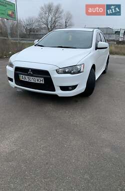 Хетчбек Mitsubishi Lancer 2010 в Києві
