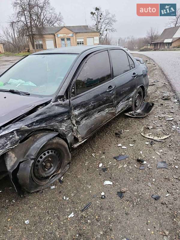 Хетчбек Mitsubishi Lancer 2008 в Києві