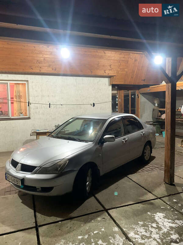 Седан Mitsubishi Lancer 2007 в Рівному