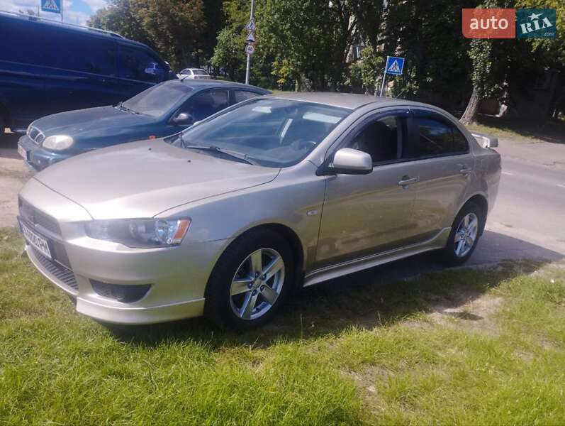 Mitsubishi Lancer 2009