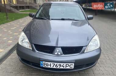 Седан Mitsubishi Lancer 2008 в Одессе