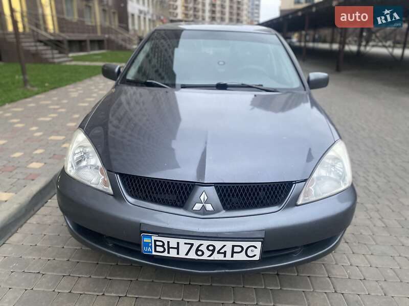 Mitsubishi Lancer 2008