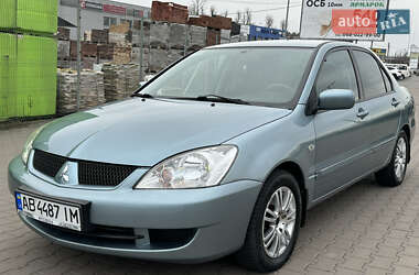 Седан Mitsubishi Lancer 2007 в Виннице