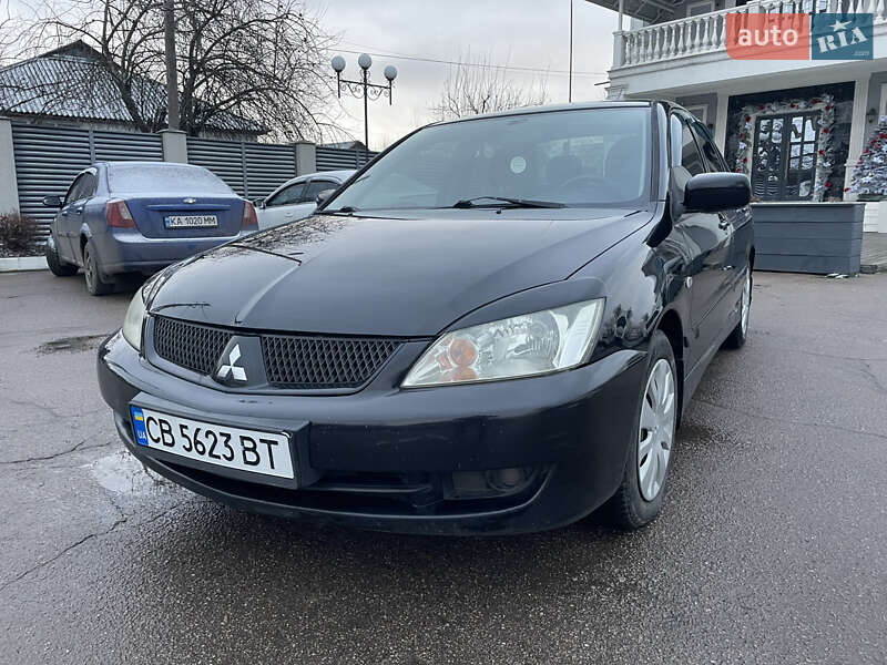 Mitsubishi Lancer 2006