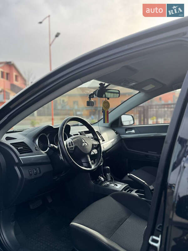 Седан Mitsubishi Lancer 2008 в Ізмаїлі