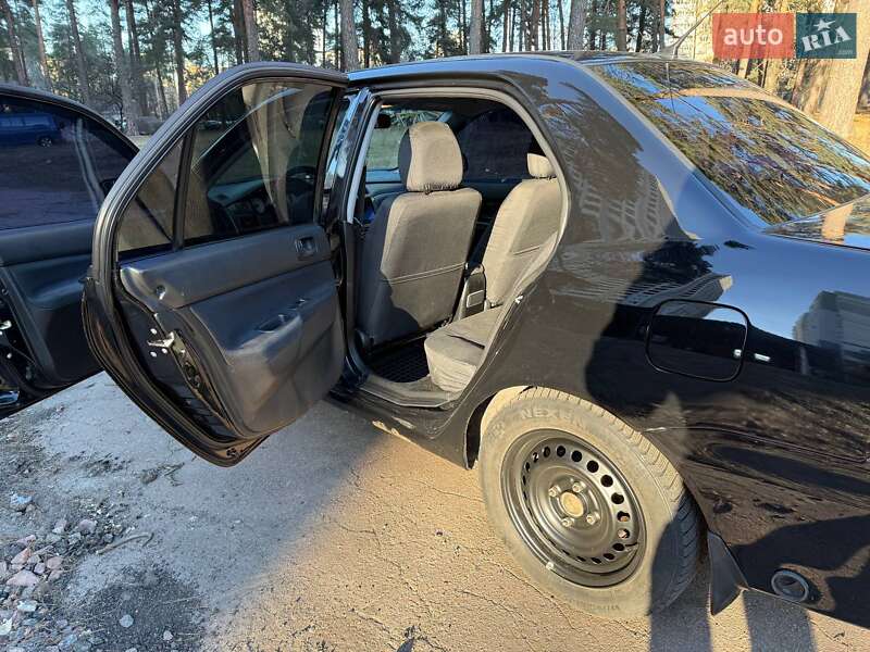 Седан Mitsubishi Lancer 2008 в Києві